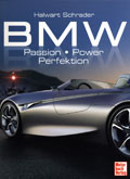 bmw passion power perfektion motorbuchverlag